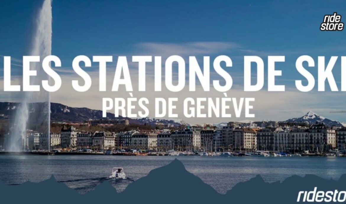 découvrez les meilleures stations de ski suisses à un jet de pierre de la france !