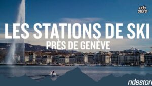 découvrez les meilleures stations de ski suisses à un jet de pierre de la france !