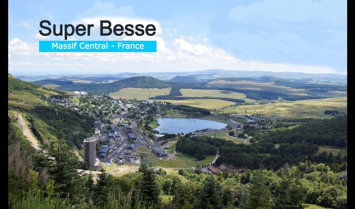 super besse : découvrez comment cette station de ski se réinvente face au réchauffement climatique !