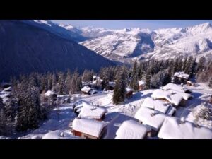 station de ski la rosière : hiver, aventures et plaisirs